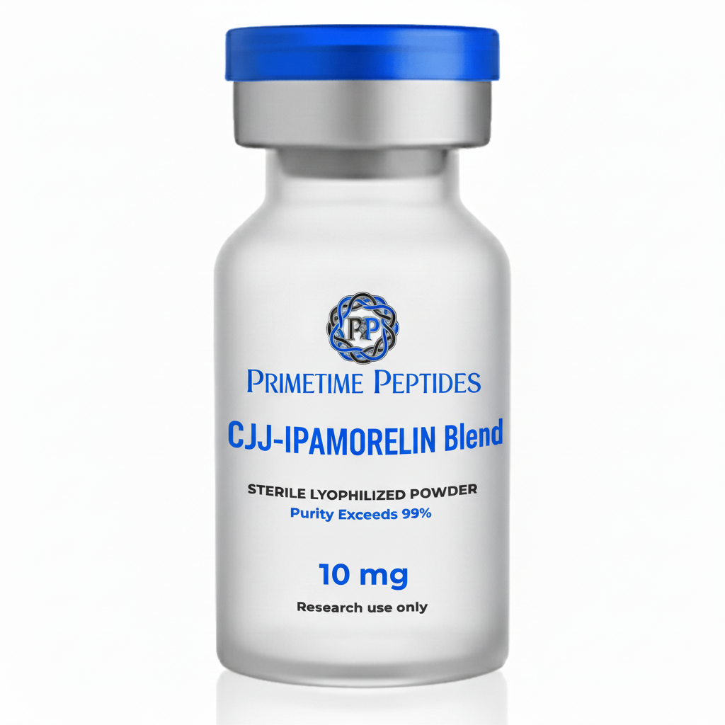 CJC-IPAMORELIN Blend