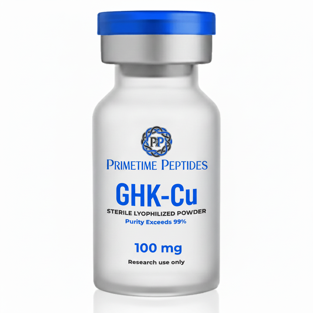 GHK-Cu - 100mg Corrected
