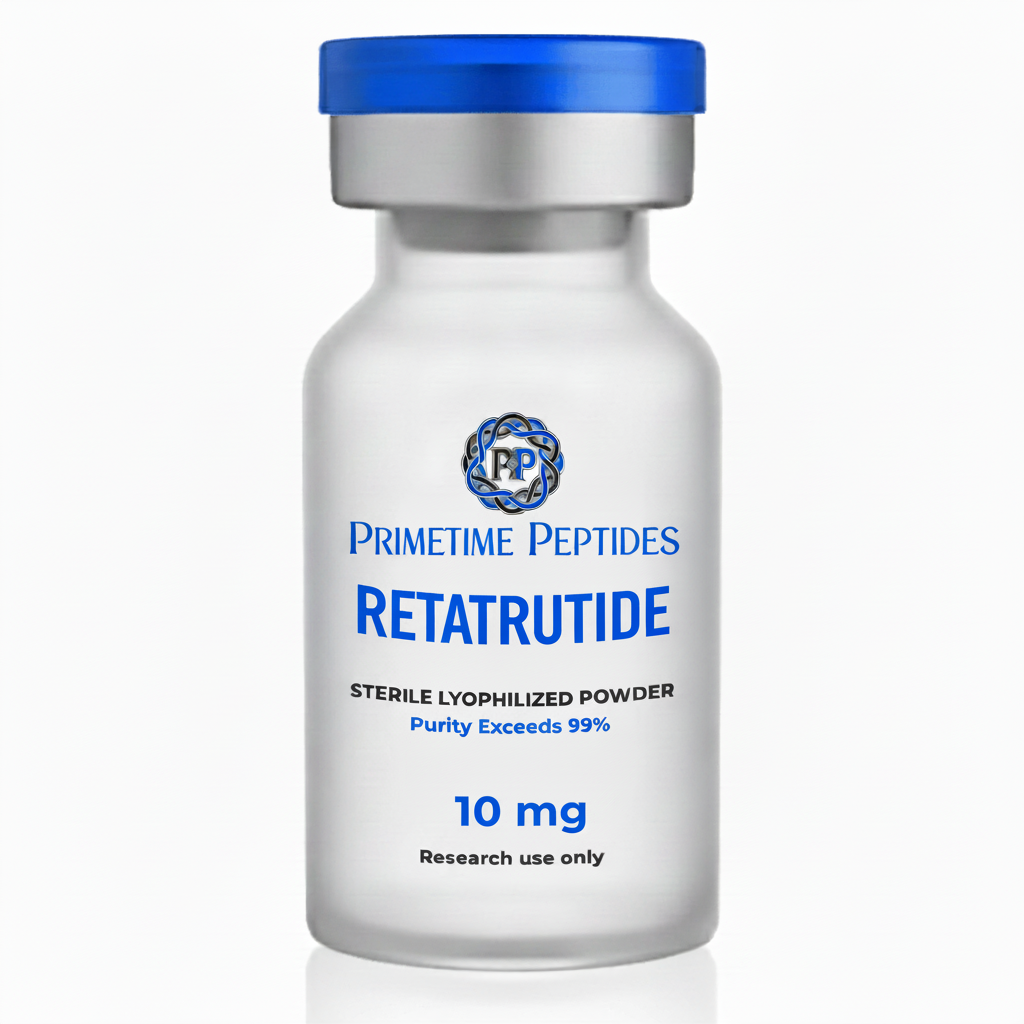 Retatrutide Vial 1