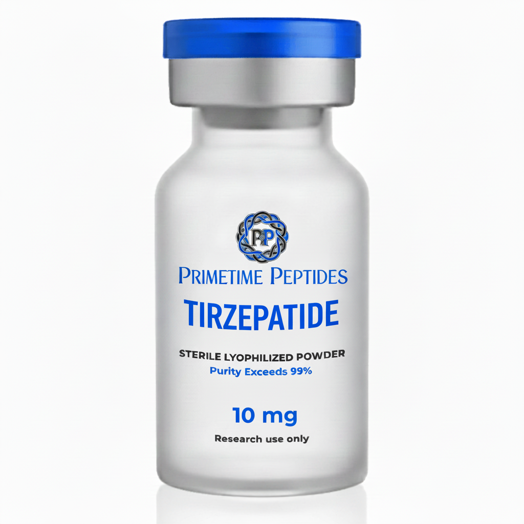 Tirzepatide 10mg - 1