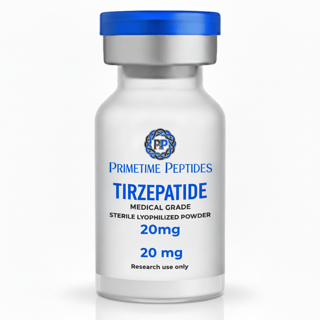 Tirzepatide 20mg