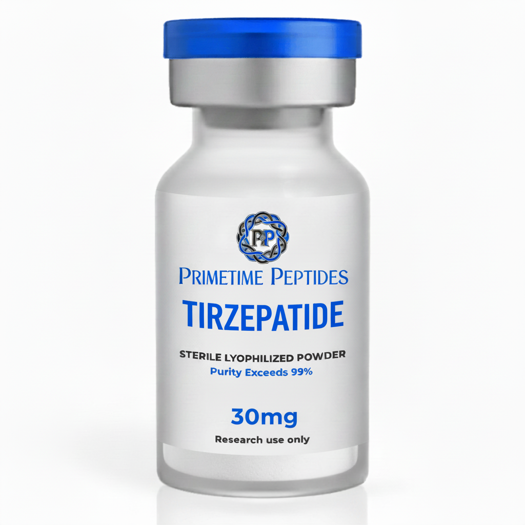 Tirzepatide 30mg