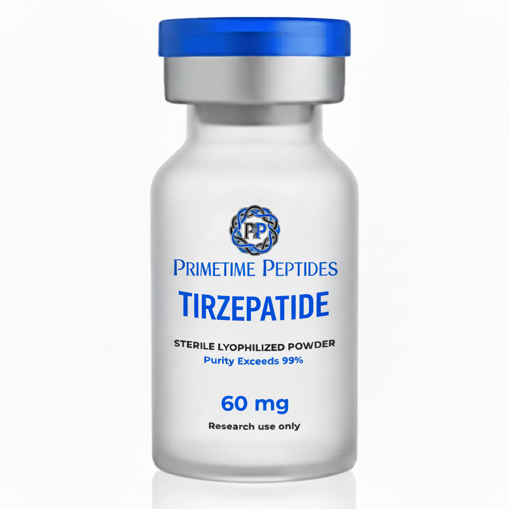 Tirzepatide 60mg