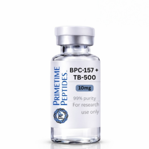 BPC-157 + TB-500 Combo – Premium Research Peptide Set