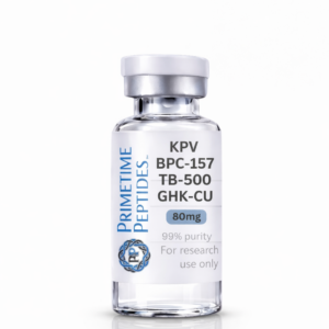 KPV BPC-157 TB-500 GHK-CU – Premium Research Compound