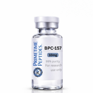 BPC-157 – Premium Research Peptide