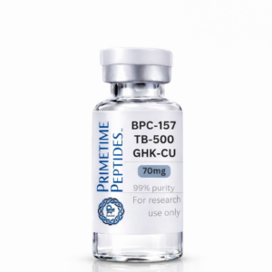 BPC-157 TB-500 GHK-CU – Premium Research Peptides